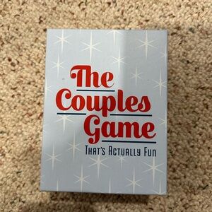 The Couples Game - Fun Party Game